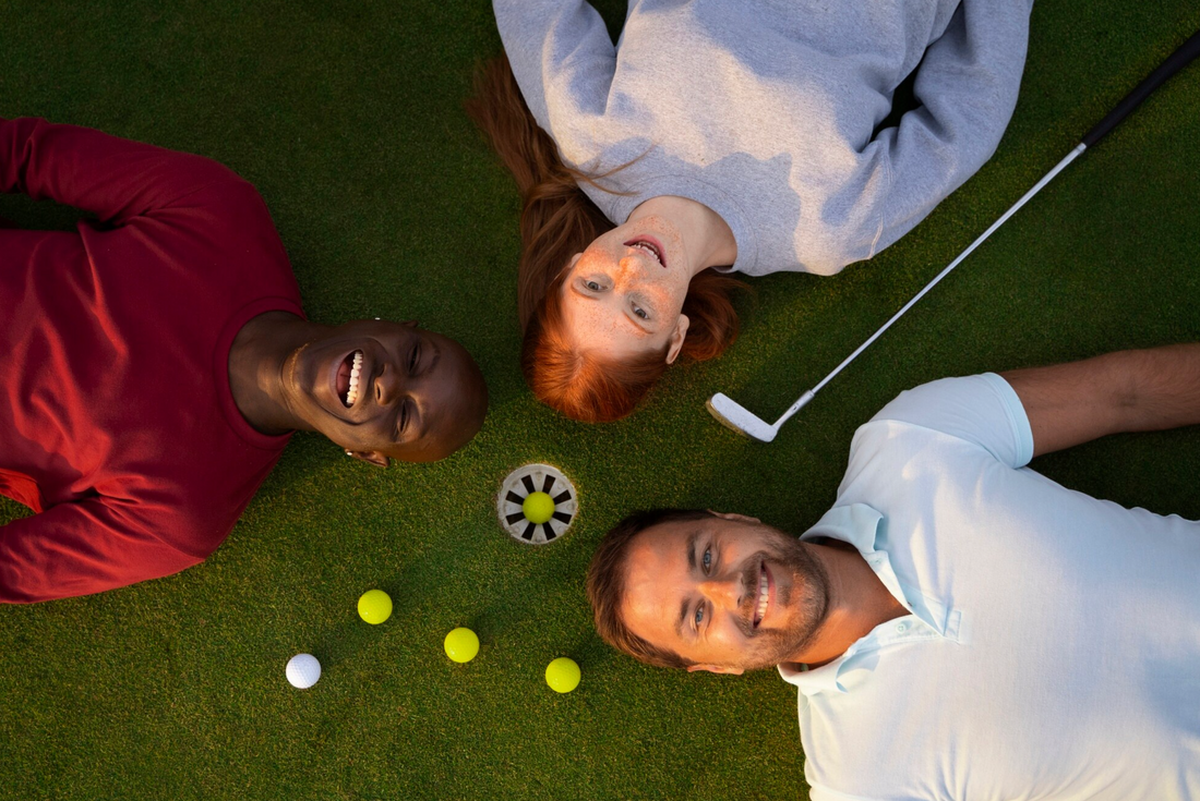 Why Indoor 3D Golf Simulators Are Changing the Game