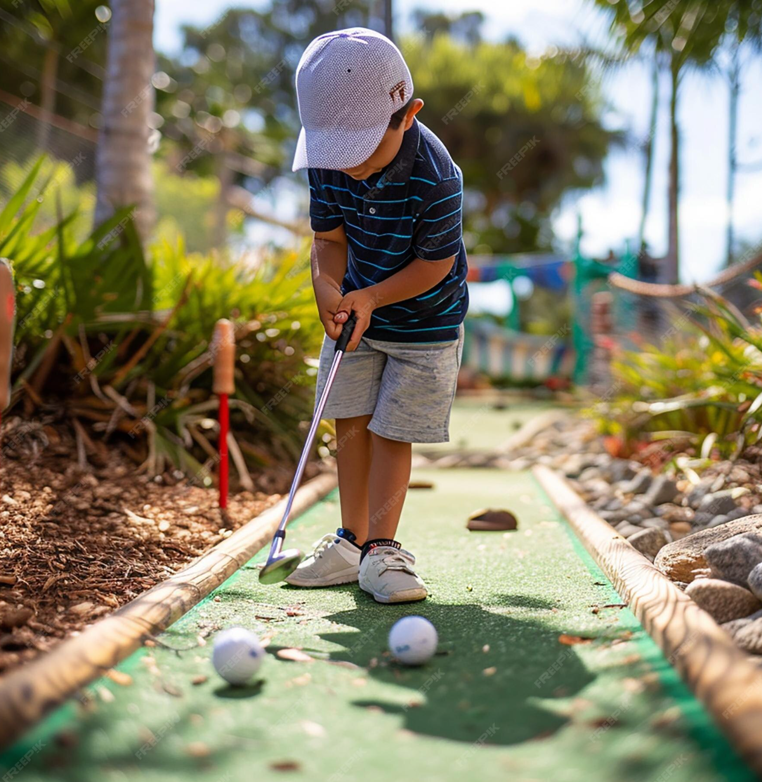 The Rise of Mini Golf: From Amusement Parks to Living Rooms