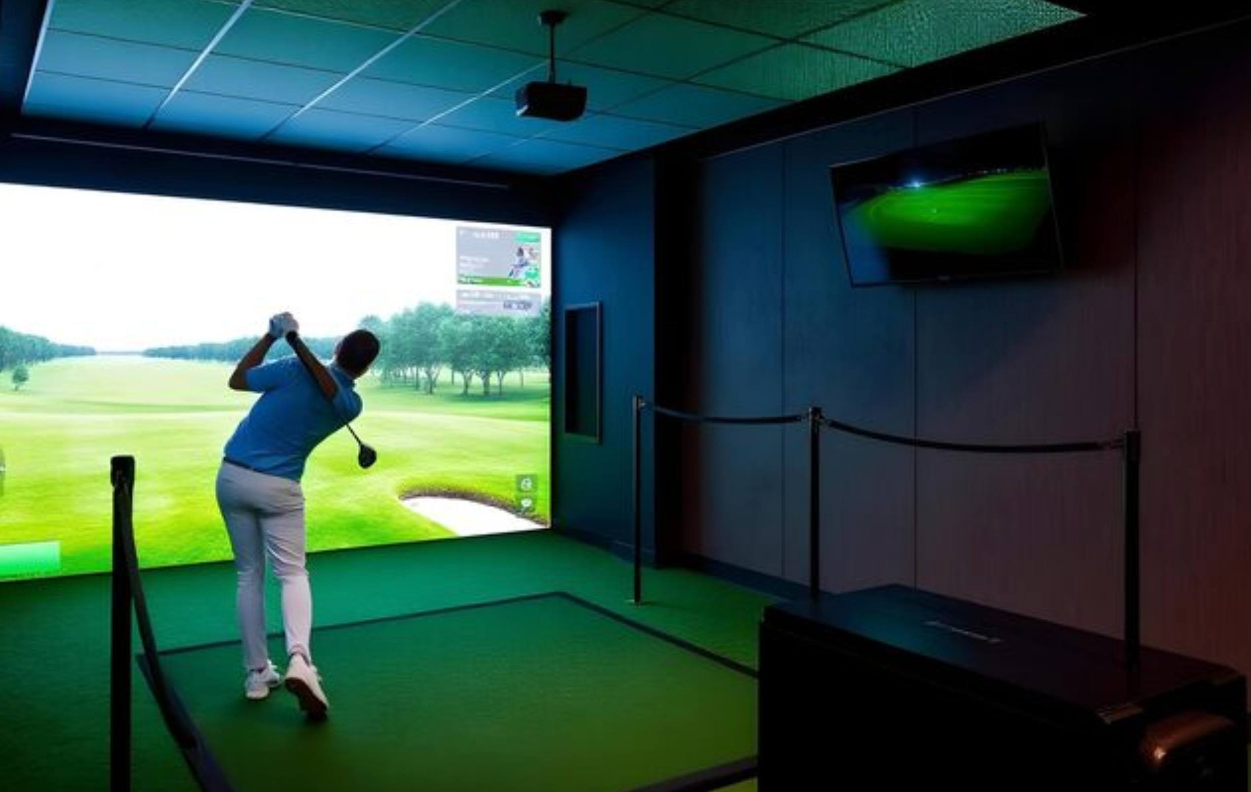 How 3D Simulators Are Redefining Golf Training