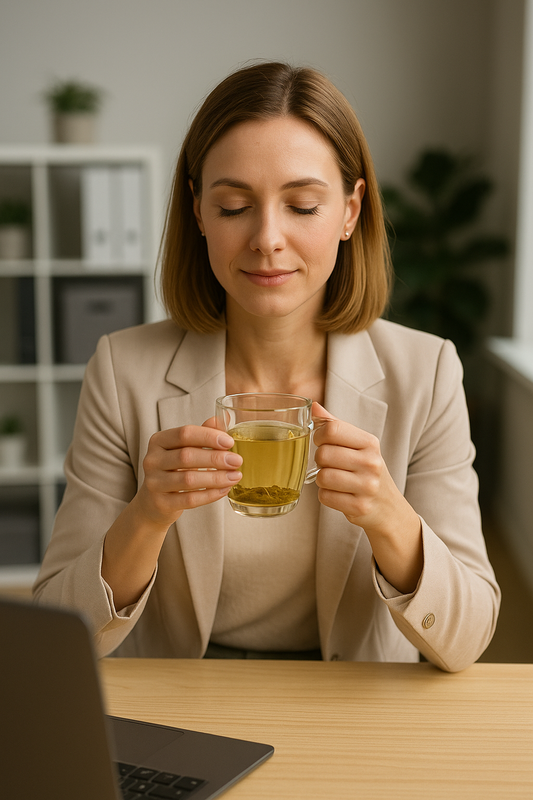 Natural Ways to Decompress After a Long Day (Without a Screen)