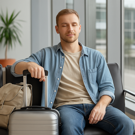 Travel-Friendly Self-Care Essentials: What We Bring to Stay Grounded