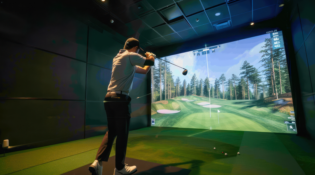 The Tech-Driven Golfer: Why 3D Golf Simulators Are the Future