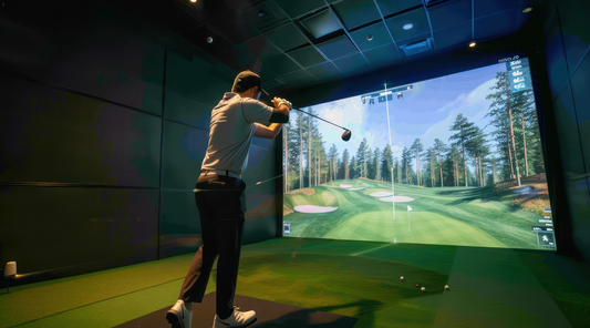 The Tech-Driven Golfer: Why 3D Golf Simulators Are the Future