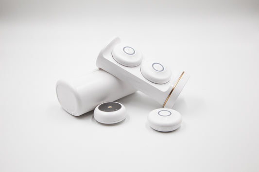 FlowStick Electronic Moxibustion Wearable Herbal Heat Patch – Portable | Wireless | Targeted Relief