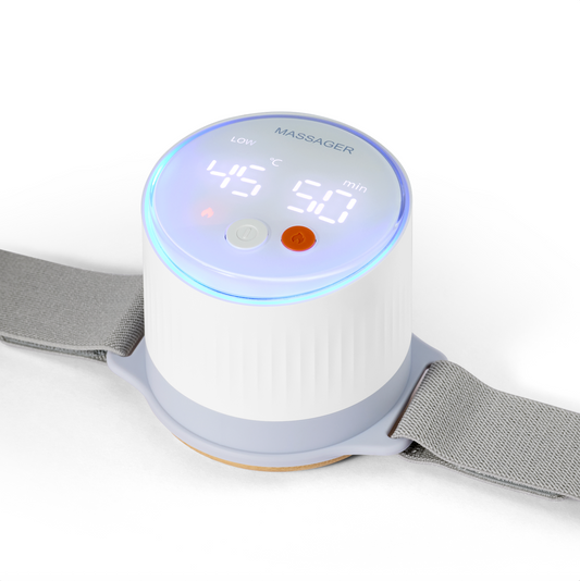 Moxibustion Heat Therapy Massager – Intelligent Comfort for Waist, Arm, Neck & Leg