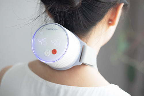 Moxibustion Heat Therapy Massager – Intelligent Comfort for Waist, Arm, Neck & Leg